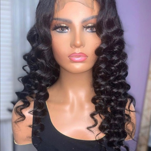 Tina curly wand unit - Picture 3 of 3